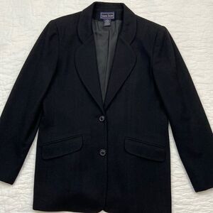 Laura Scott 100% Wool Peacoat size 10
